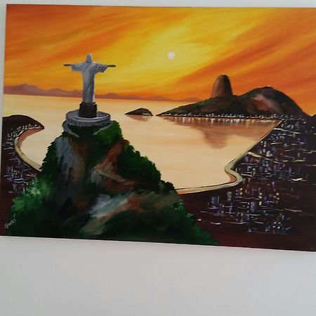 Apartamento Copacabana Sa 44 Rio de Janeiro Eksteriør bilde