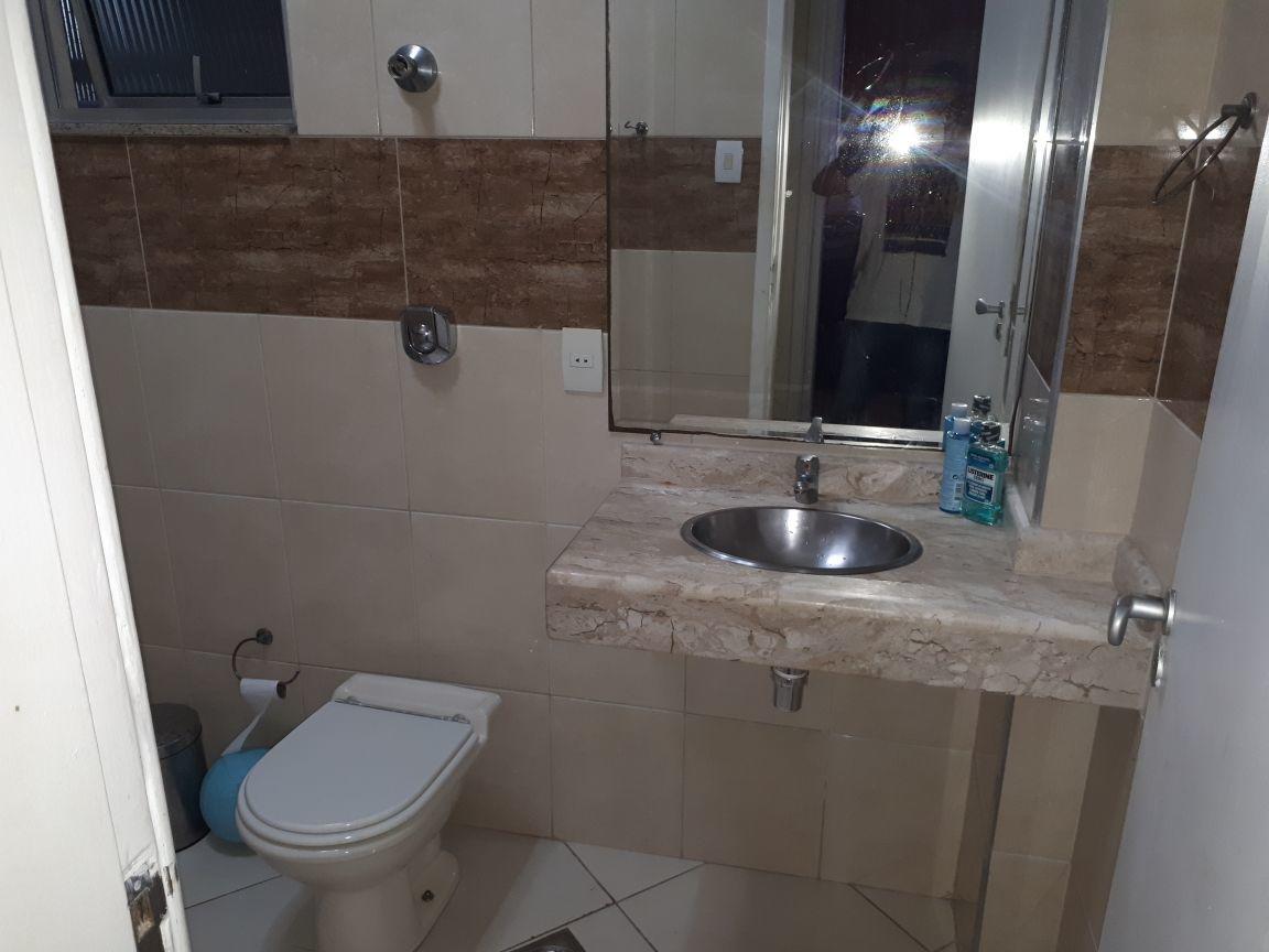 Apartamento Copacabana Sa 44 Rio de Janeiro Eksteriør bilde