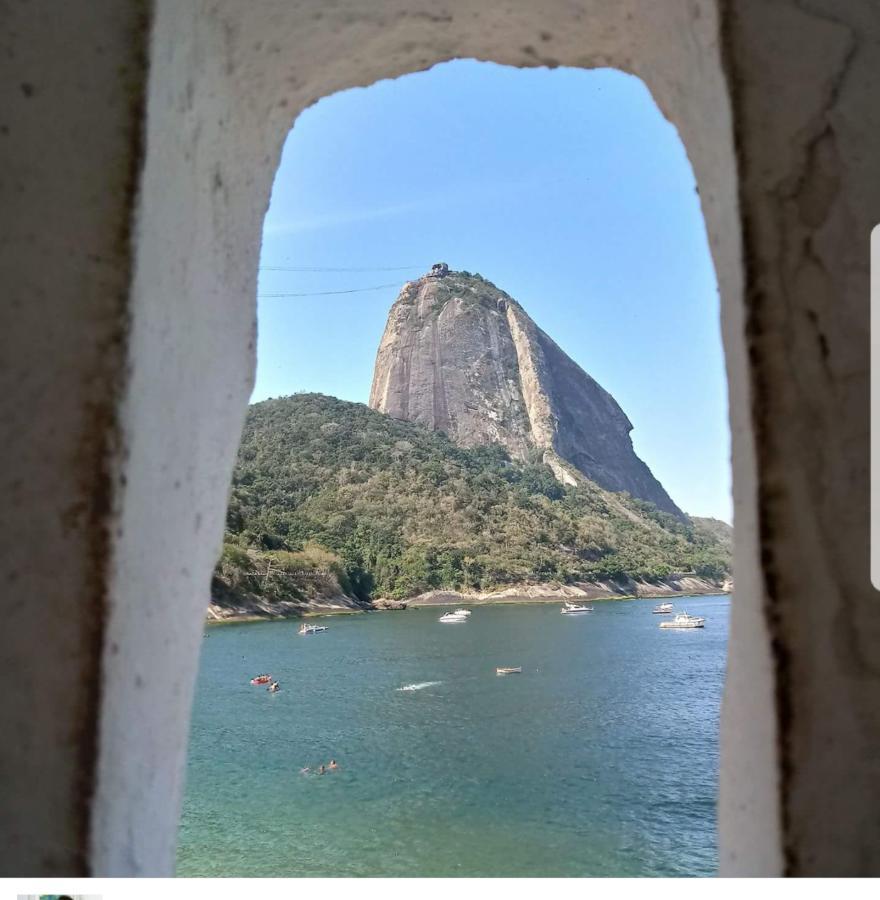 Apartamento Copacabana Sa 44 Rio de Janeiro Eksteriør bilde