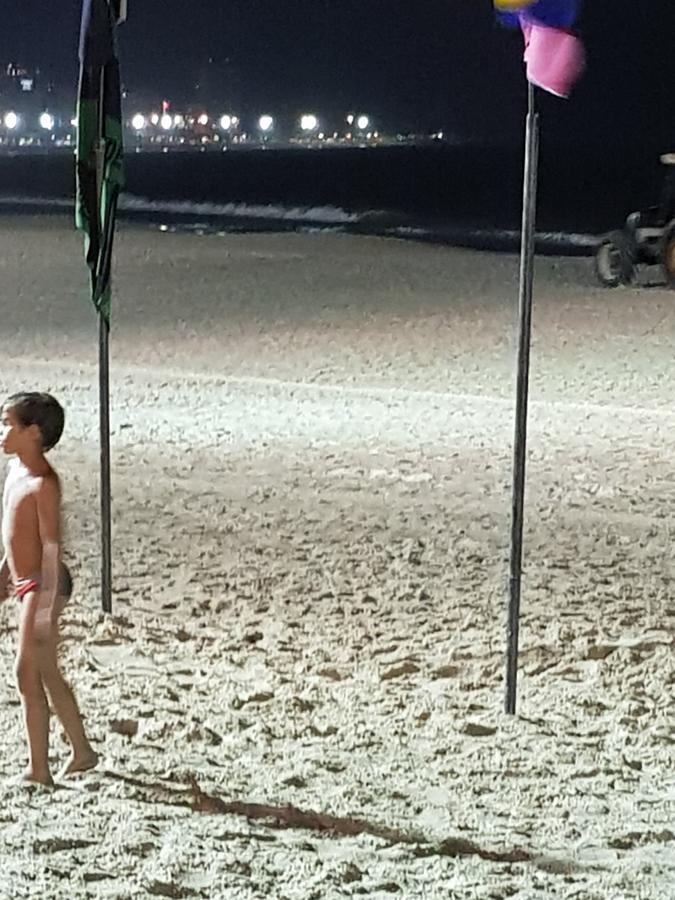 Apartamento Copacabana Sa 44 Rio de Janeiro Eksteriør bilde